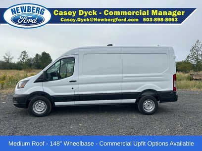 New 2026 Ford Transit 250 148 Medium Roof w/ Load Area Protection Package