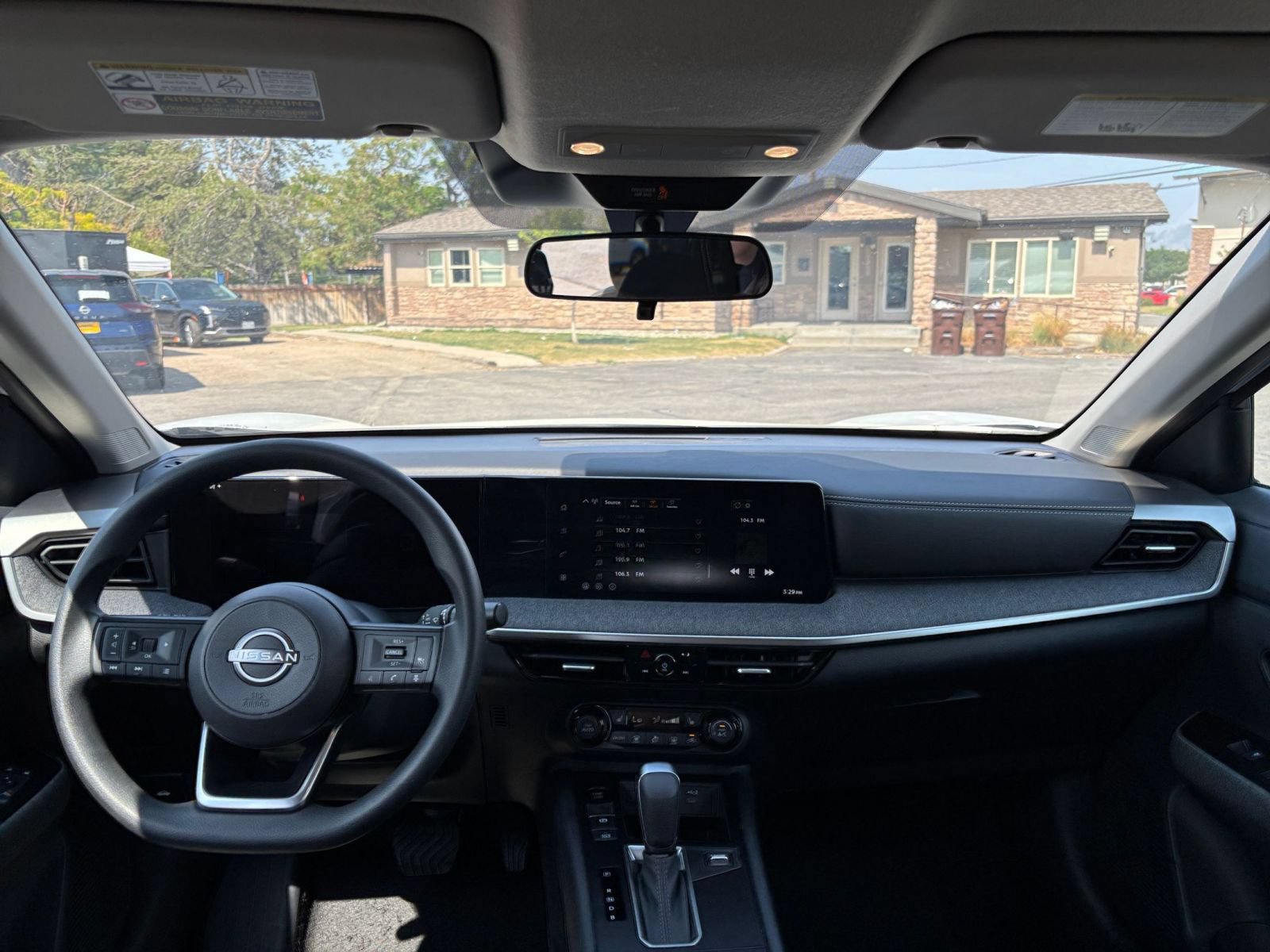 Used 2026 Nissan Kicks SV w/ Cold Weather Package FWD image 31
