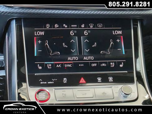 Used 2026 Audi SQ8 Prestige AWD/4WD image 30