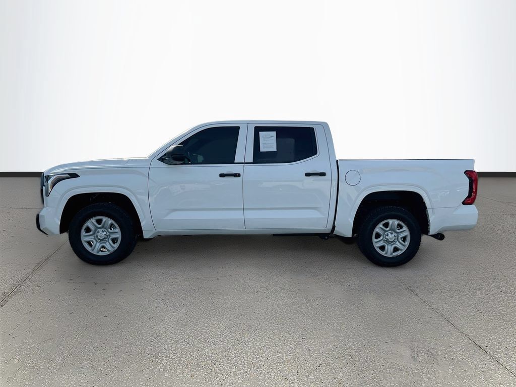 Used 2026 Toyota Tundra SR AWD/4WD image 4