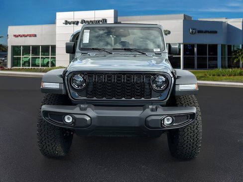 New 2026 Jeep Wrangler Unlimited Sport image 2