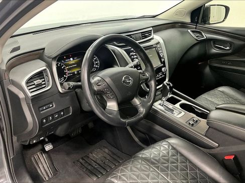 Used 2021 Nissan Murano Platinum AWD/4WD image 13