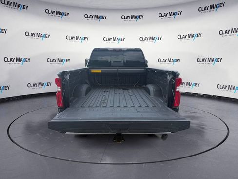 Used 2020 Chevrolet Silverado 3500 LTZ w/ LTZ Plus Package AWD/4WD image 16
