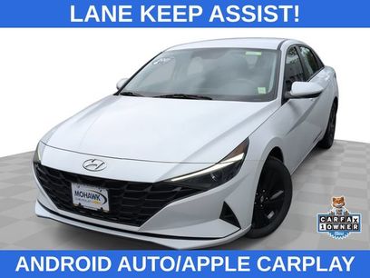 Used 2021 Hyundai Elantra SEL