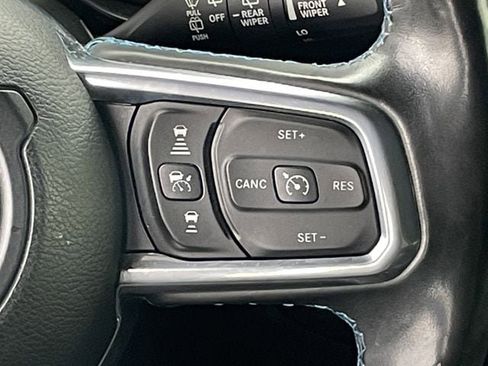 Used 2021 Jeep Wrangler Unlimited Rubicon 4xe w/ Steel Bumper Group AWD/4WD image 14