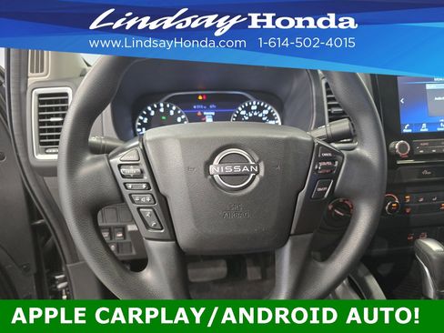 Used 2023 Nissan Frontier SV image 14