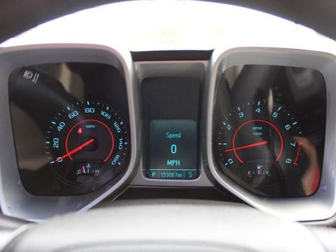 Used 2015 Chevrolet Camaro LS RWD image 14