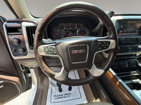 Used 2014 GMC Sierra 1500 SLT w/ SLT Crew Cab Value Package AWD/4WD image 14