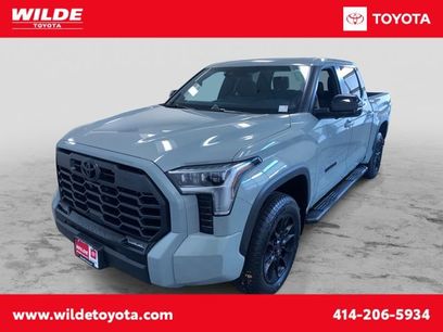 New 2026 Toyota Tundra Limited