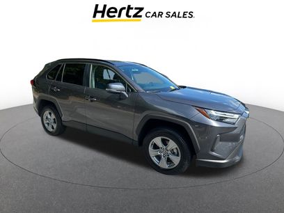 Used 2024 Toyota RAV4 XLE
