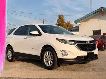 Used 2018 Chevrolet Equinox LT