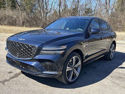 New 2026 Genesis GV80 3.5T e-SC