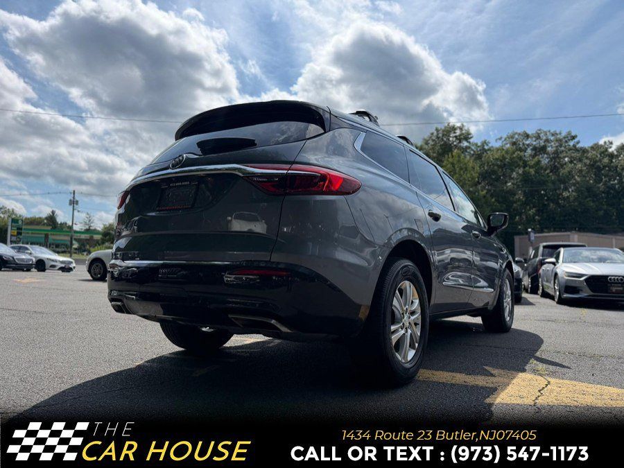 Used 2021 Buick Enclave Essence w/ Sound and Sites Package AWD/4WD image 12