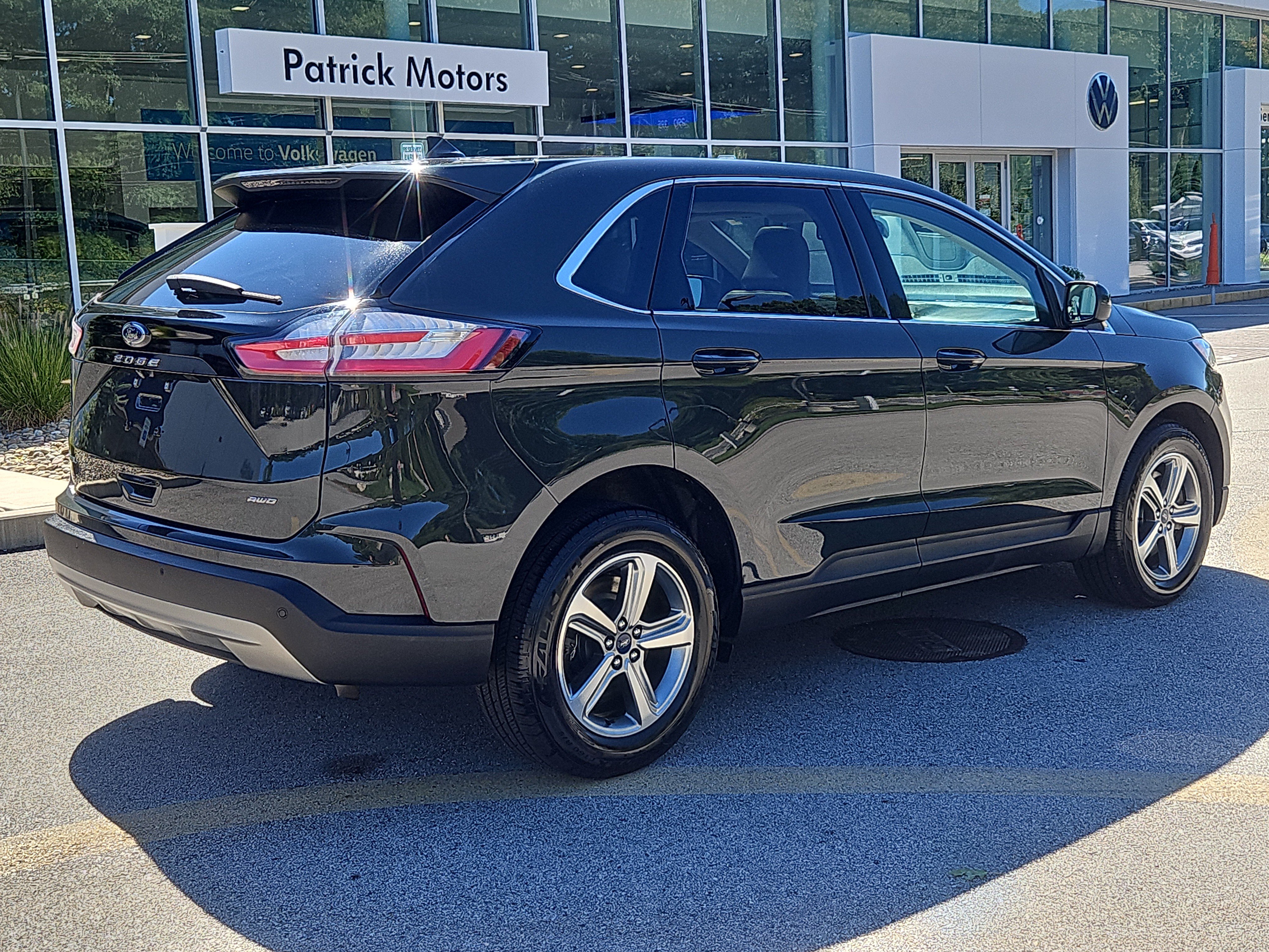 Used 2022 Ford Edge SEL w/ Convenience Package AWD/4WD image 2