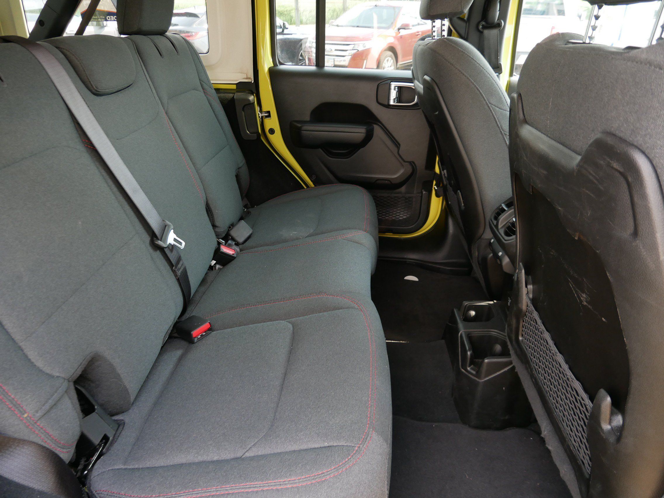 Used 2024 Jeep Wrangler Unlimited Rubicon AWD/4WD image 24