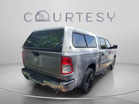Used 2024 RAM 1500 Big Horn RWD image 3