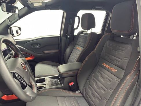 Used 2023 Nissan Frontier PRO-4X w/ Pro Convenience Package image 22