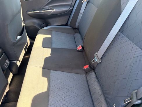 Certified 2024 Nissan Versa SV FWD image 17