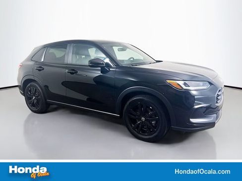 Certified 2026 Honda HR-V Sport image 1