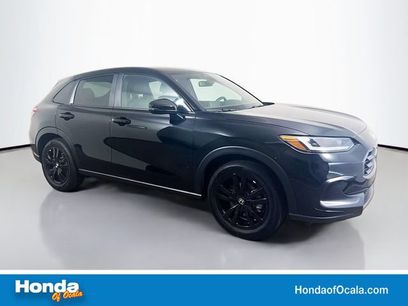 Certified 2026 Honda HR-V Sport