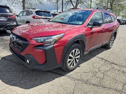 Certified 2024 Subaru Outback Premium