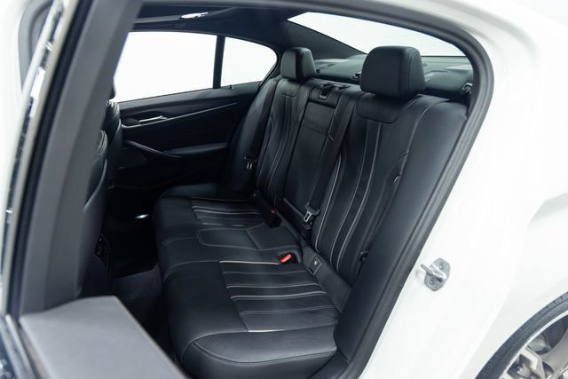 Certified 2023 BMW M550i xDrive AWD/4WD image 24