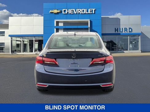 Used 2015 Acura TLX V6 w/ Technology Package FWD image 5