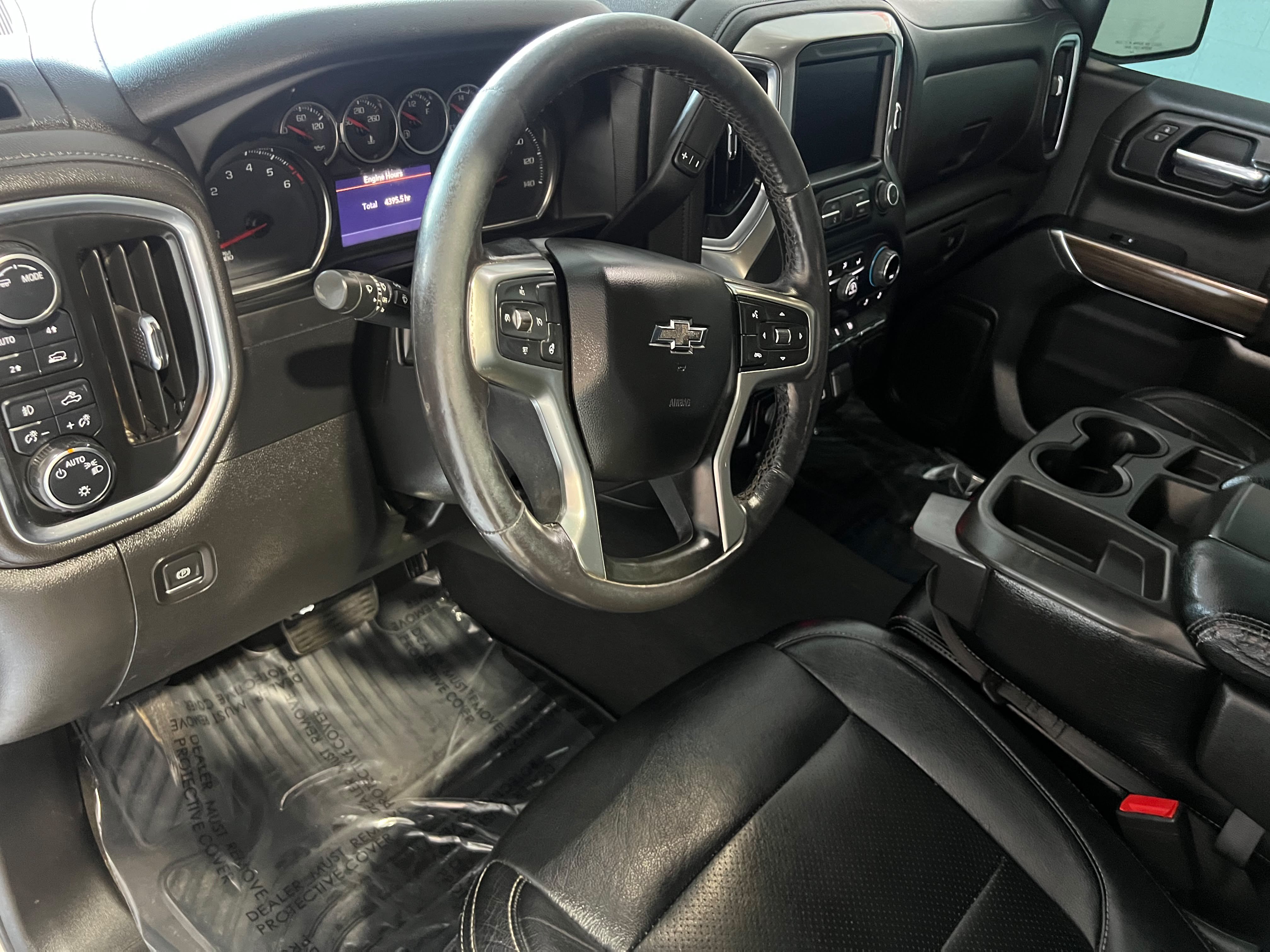 Used 2022 Chevrolet Silverado 1500 RST AWD/4WD image 15