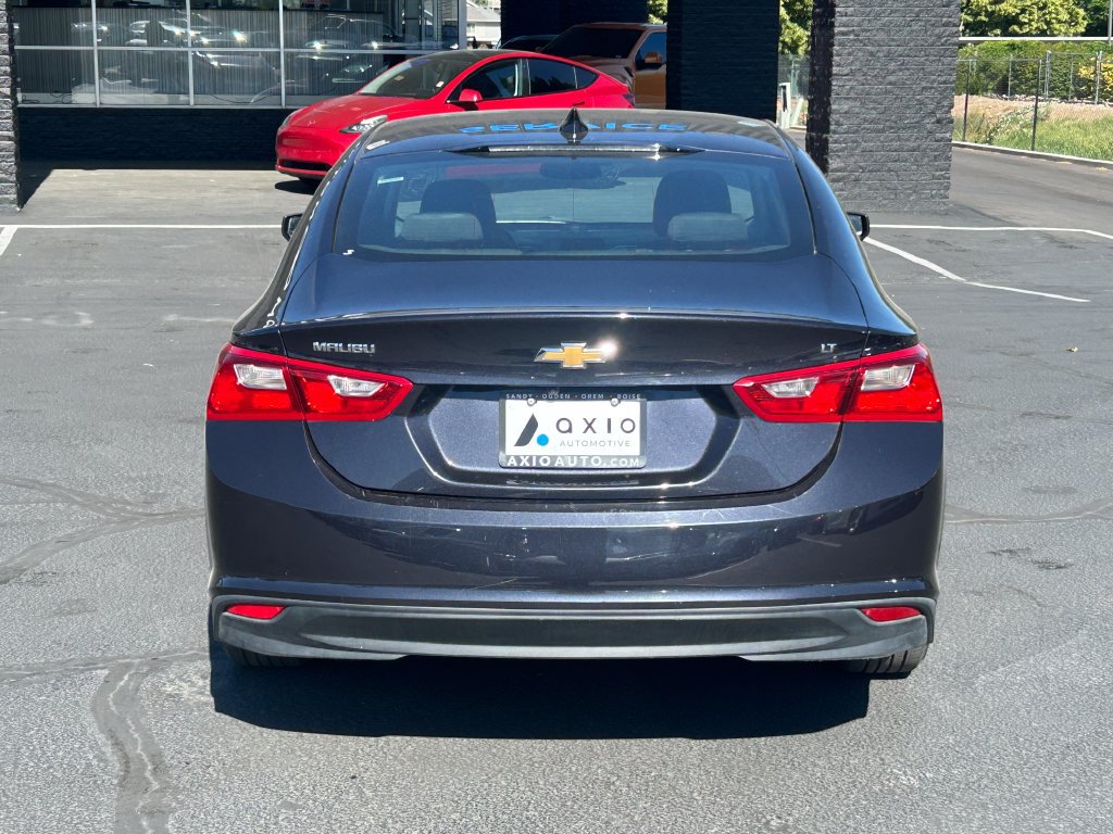 Used 2023 Chevrolet Malibu LT FWD image 5