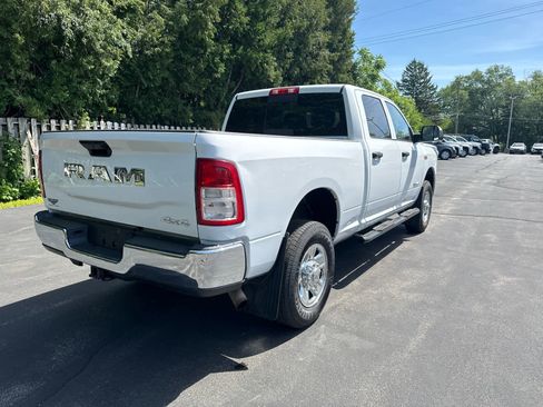 Used 2021 RAM 2500 Tradesman AWD/4WD image 3