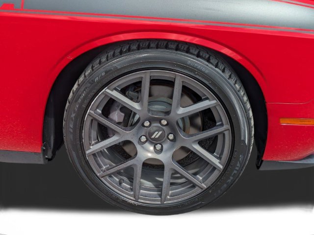 Used 2017 Dodge Challenger T/A RWD image 11