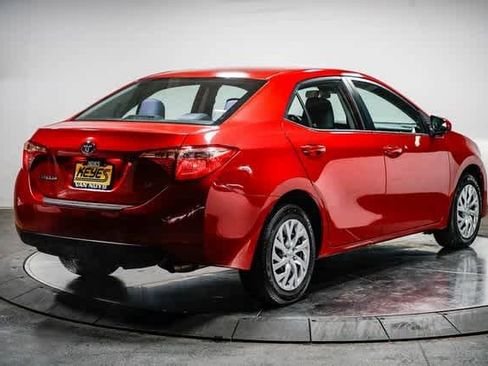 Certified 2017 Toyota Corolla LE w/ Carpet Mat Package (TMS) image 5