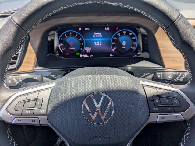New 2026 Volkswagen Atlas SE FWD image 29