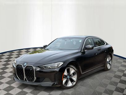 Certified 2024 BMW i4 xDrive40i w/ Premium Package