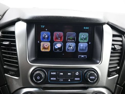 Used 2017 Chevrolet Tahoe LT w/ LT Midnight Edition AWD/4WD image 16