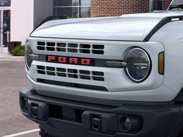 New 2026 Ford Bronco Heritage Edition AWD/4WD image 19