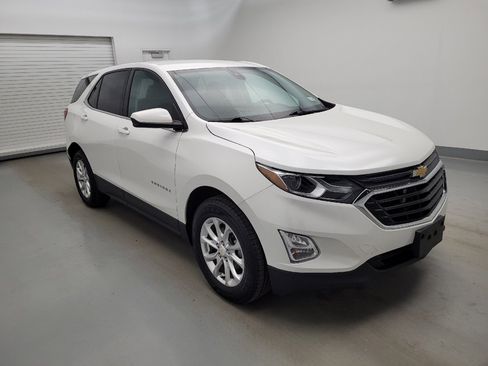 Used 2020 Chevrolet Equinox LT AWD/4WD image 11