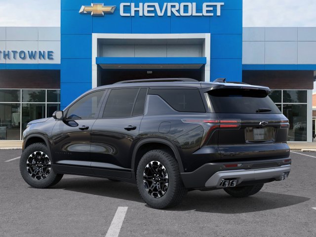 New 2027 Chevrolet Traverse Z71 w/ Driver Confidence Package AWD/4WD image 3