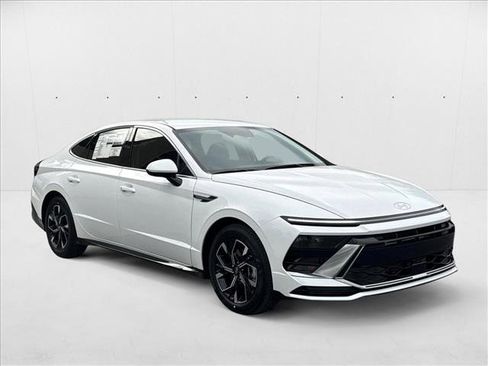 New 2025 Hyundai Sonata SEL image 7