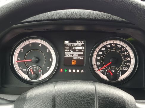 Used 2024 RAM 1500 Classic Warlock image 19