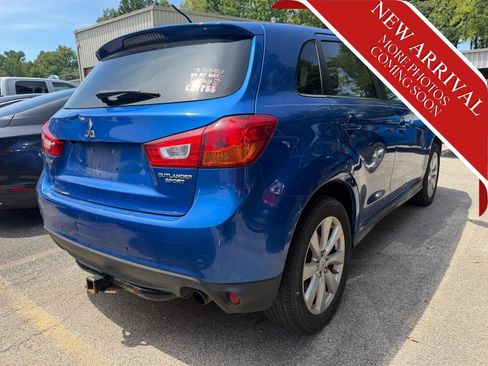 Used 2015 Mitsubishi Outlander Sport SE FWD image 6
