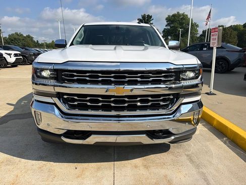 Used 2018 Chevrolet Silverado 1500 LTZ w/ Sport Package AWD/4WD image 2