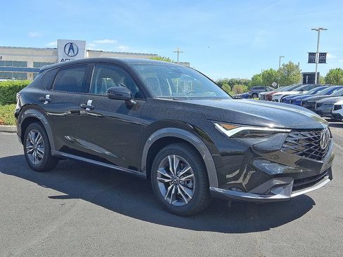 New 2026 Acura ADX AWD image 2