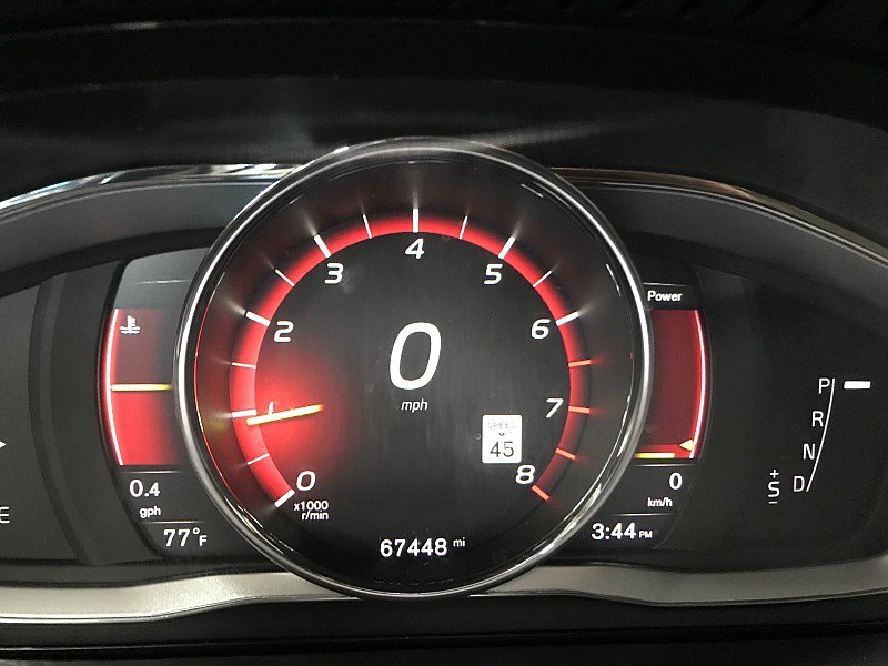Used 2017 Volvo V60 T5 Platinum FWD image 23