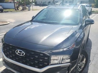 Certified 2023 Hyundai Santa Fe SEL