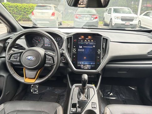 Used 2024 Subaru Crosstrek 2.5i Wilderness w/ Crosstrek Mirror Package AWD/4WD image 13