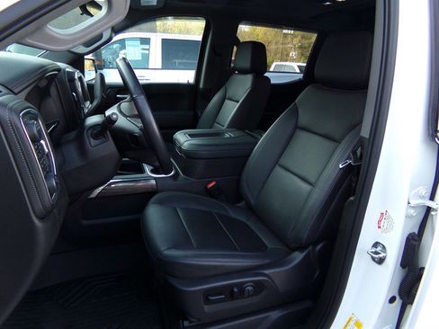 Used 2021 Chevrolet Silverado 1500 LTZ w/ LTZ Premium Package image 23