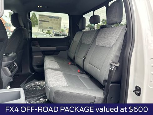 New 2026 Ford F350 XLT w/ XLT Premium Package AWD/4WD image 8