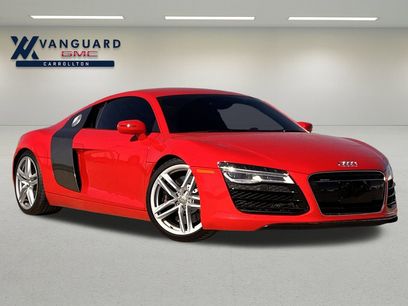 Used 2014 Audi R8 V8 w/ Convenience Package