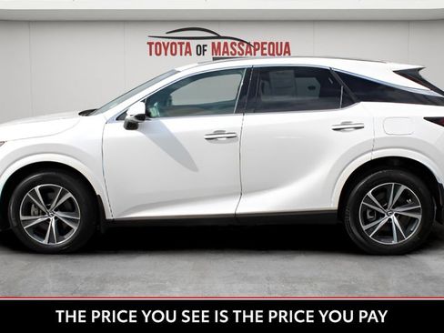 Used 2023 Lexus RX 350 Premium w/ Accessory Package AWD/4WD image 28